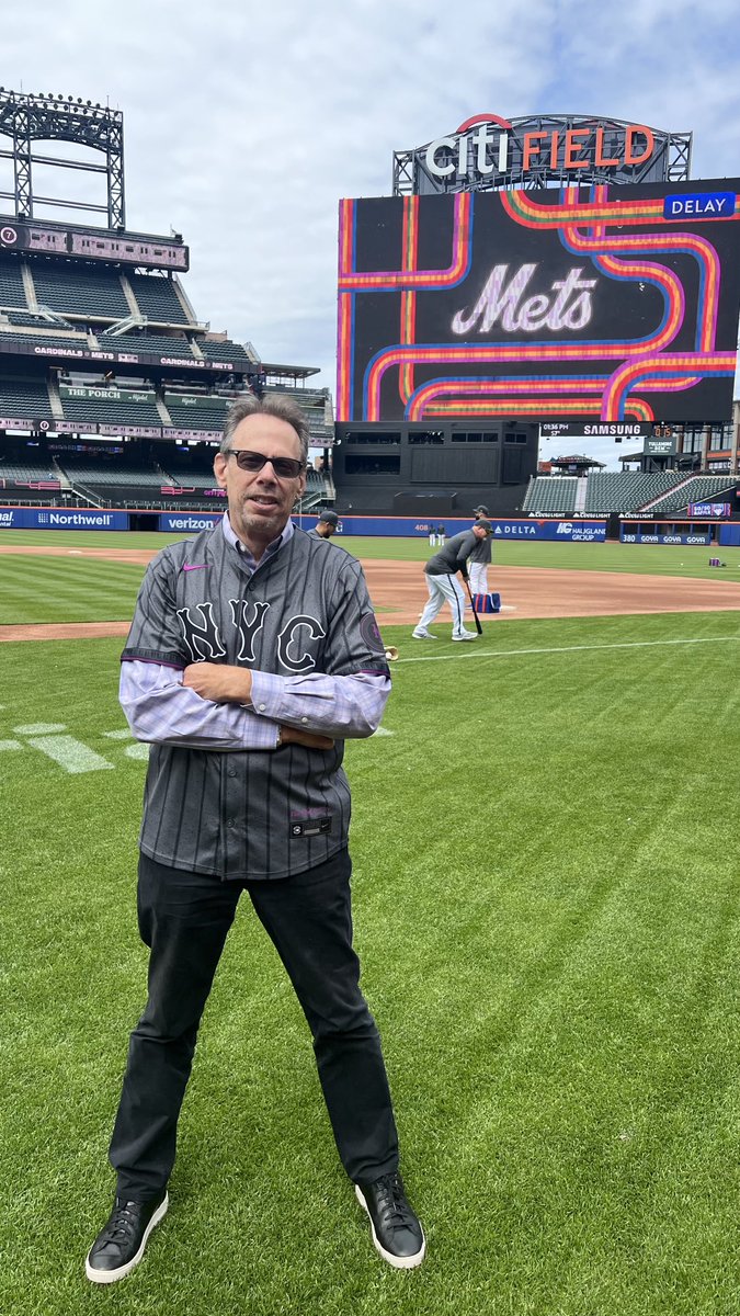 Howie Rose tweet media