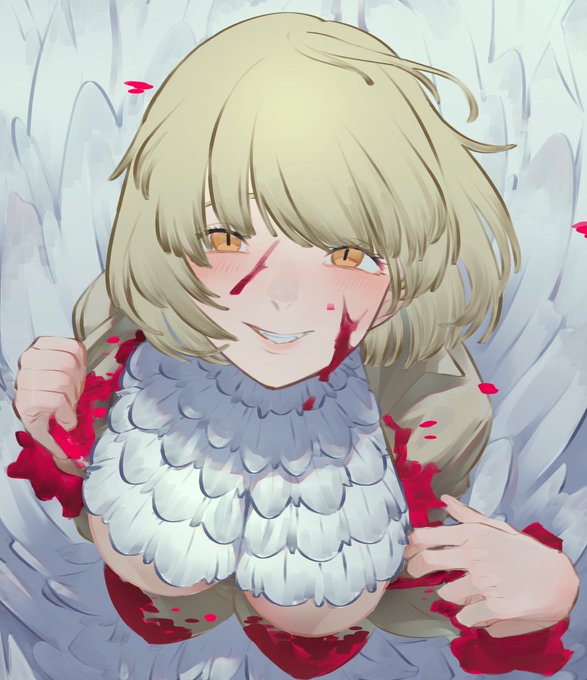 ぼかし収差なし(`、3_ヽ)_ 