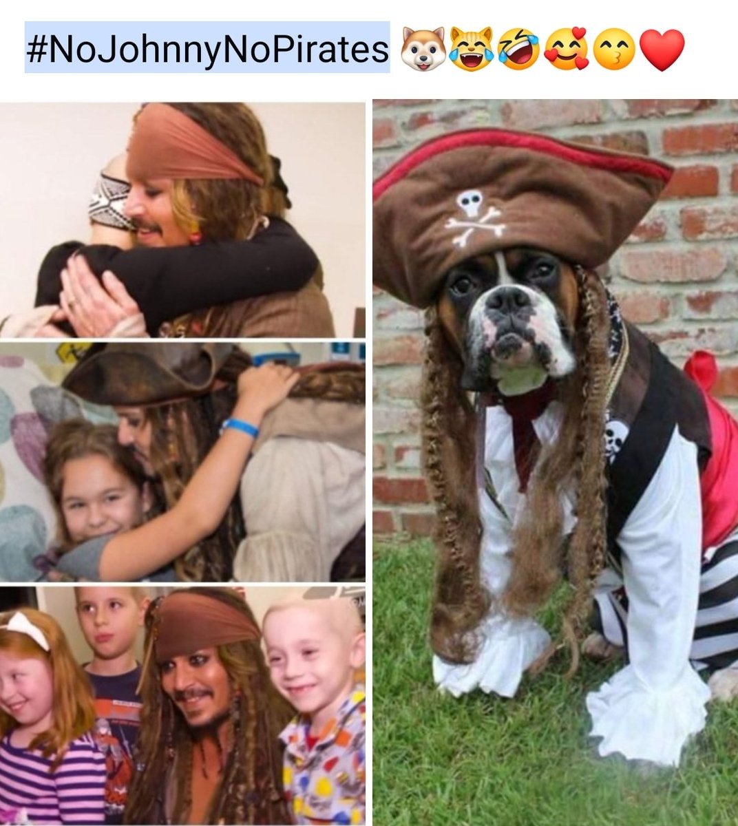 #CaptainJackSparrow