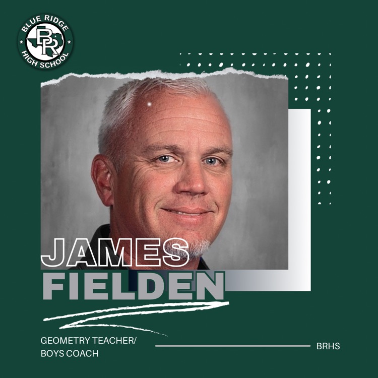 brhs_tigers's tweet photo. BRHS is excited to welcome James Fielden to the Tiger Family! Coach Fielden will be teaching geometry and coaching boys sports. 

Coach Fielden has 25 years of teaching &amp; coaching experience. He is a graduate of Texas A&amp;M-Commerce with a BS in kinesiology &amp; mathematics. https://t.co/SMTCYvMyKk