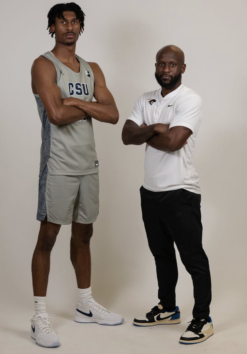 #committed <a href="/CSU_Mbball/">Charleston Southern Men’s Basketball</a> let’s work!