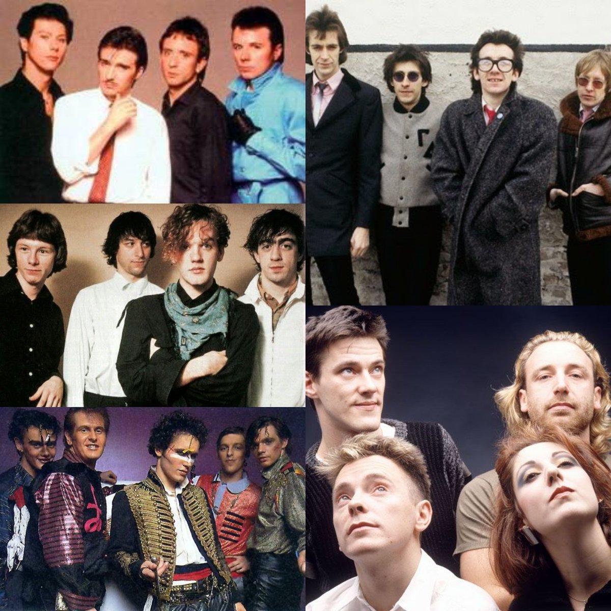 Hey #moefos it's Saturday, so who's ready for 2 hours of awesome #80smusic including #ultravox #REM #adamAndTheAnts #elvisCostelloandTheAttractions #newOrder & so much more. The fun starts at 9 pm on 91.3 @kbcs - hope to see you there.
