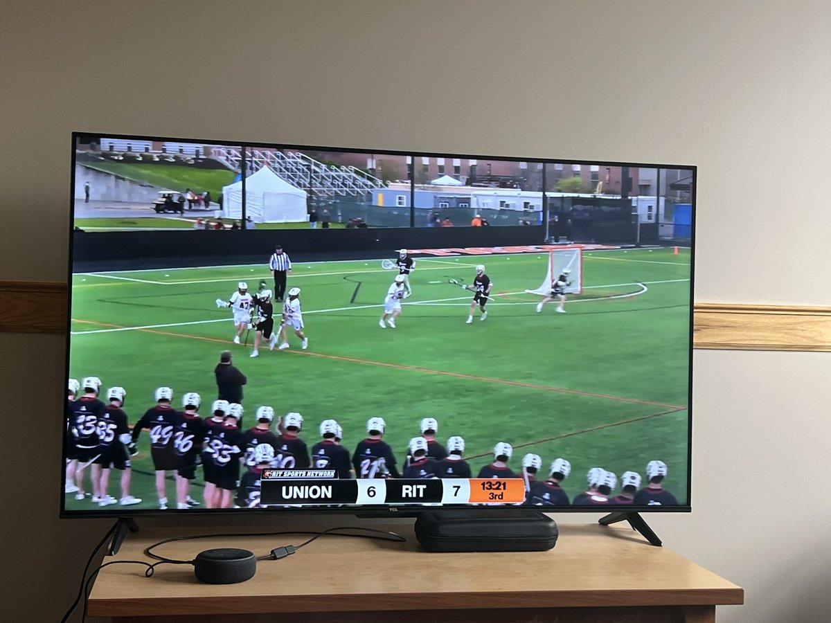 sjp_20's tweet photo. Christopher Spillane dropping in from my dorm room at Creighton University in Omaha Nebraska. @34ROCKYP @RITMensClubLax https://t.co/HQAr4w5Fb8