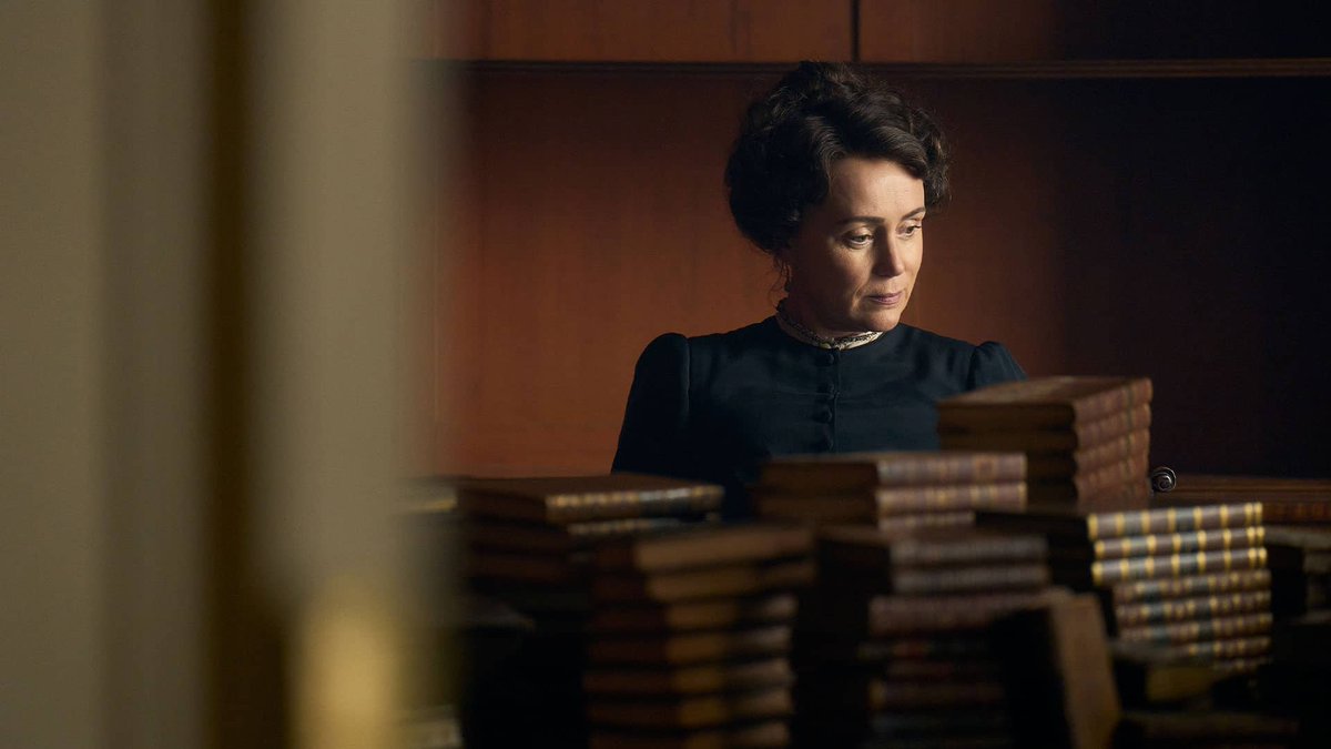 ✨ ¡Tenemos muchísimas ganas de ver #MissAusten! La miniserie de cuatro episodios adaptación de la novela homónima de Gill Hornby, la protagoniza Keeley Hawes como la hermana de Jane Austen, Cassandra Austen. Aún sin fecha de estreno en UK y US.