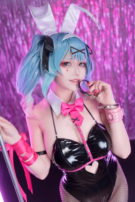 Twitterのコスプレ画像27