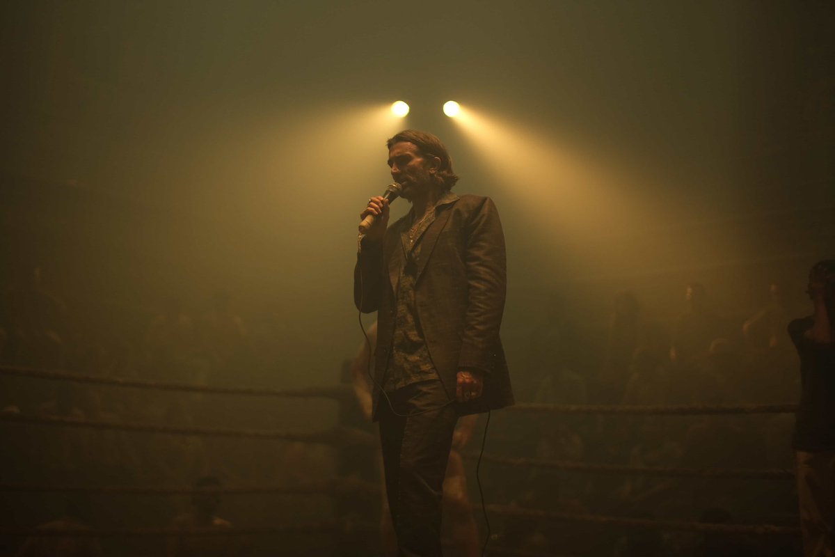 Ver por 2ª vez Monkey Man de Dev Patel es aún más brutal 
⭐️⭐️⭐️⭐️⭐️