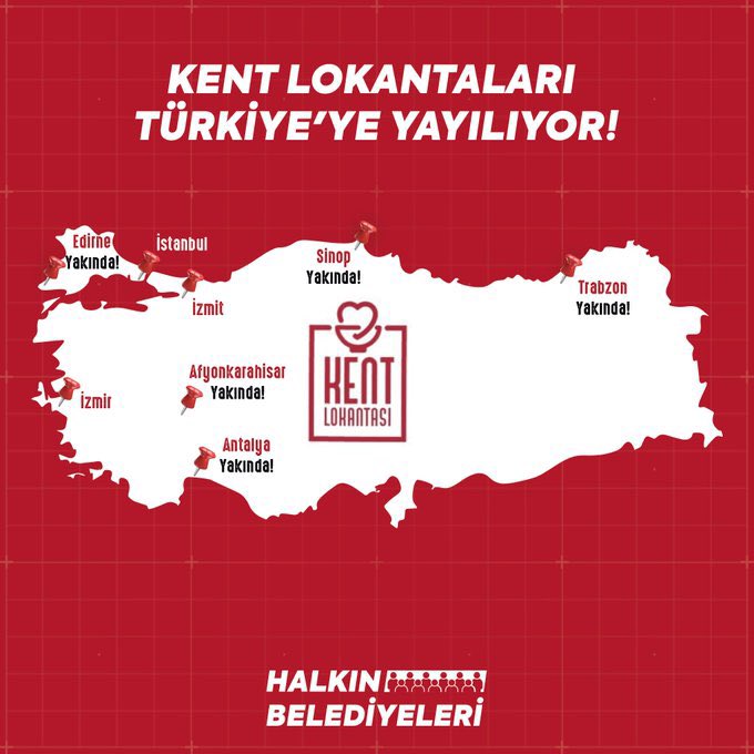 Van'da Kent Lokantası olması nasıl olur? Yorumlarınızı alalım:)