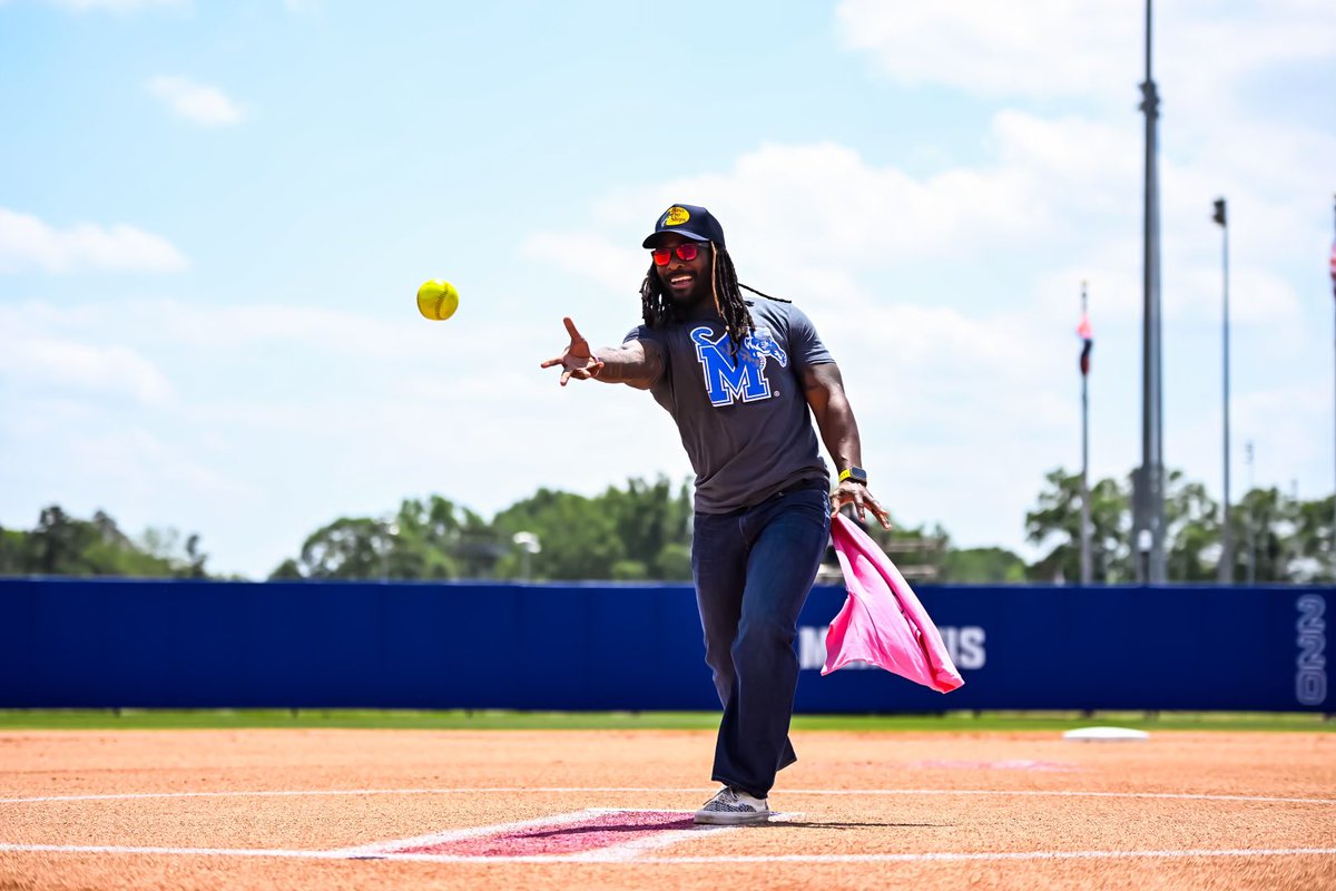 MemphisSoftball tweet picture