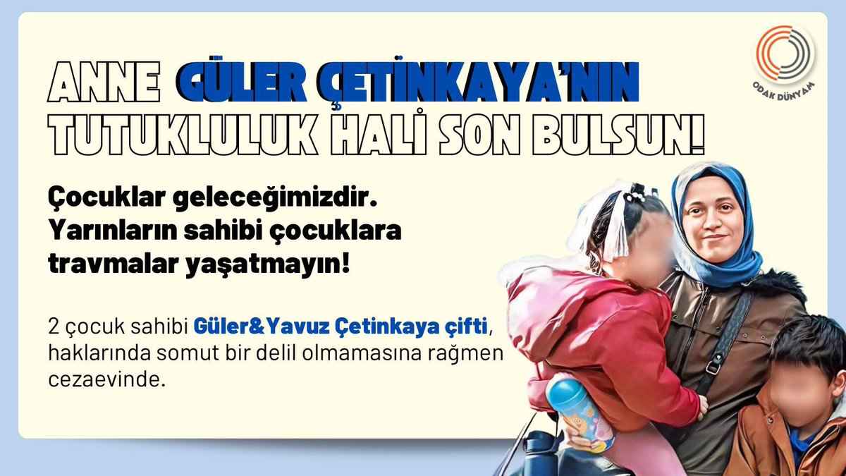 Babadan sonra anneleride tutuklanan 2 küçük kardeş 'Annemizi istiyoruz' diye ağlıyorlar.. @yilmaztunc Bu mu adalet anlayışınız? Annemizi GeriVerin #FBvBJK Kadıköy Namaz