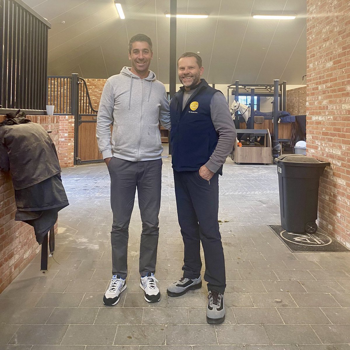 Daniel Anz / F-Balance tweet media