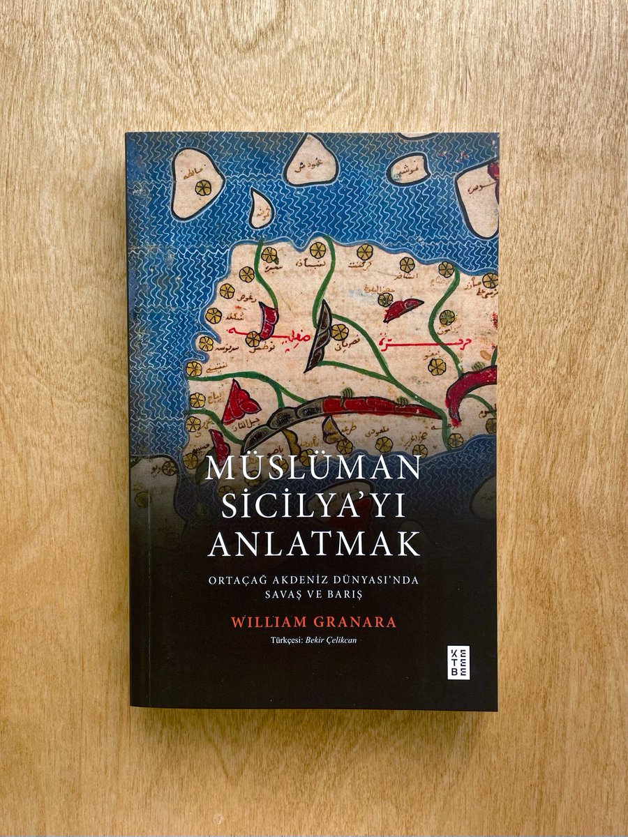 Akdeniz tarihi üzerine güncel İngilizce literatürün en dikkat çeken çalışmalarından William Granara’nın Müslüman Sicilya’yı Anlatmak kitabı, Bekir Çelikcan çevirisiyle Ketebe’den çıktı. Granara, beş bölümde Erken Ortaçağ’da bir “karşıtlıklar noktası” olarak Sicilya’yı inceliyor.