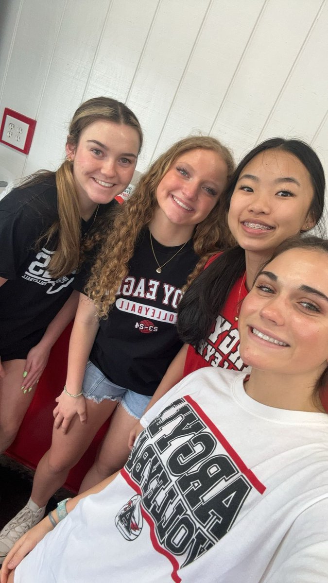 So much fun volunteering at the AYSA concessions! #serveandrecieve @argyleeaglevb