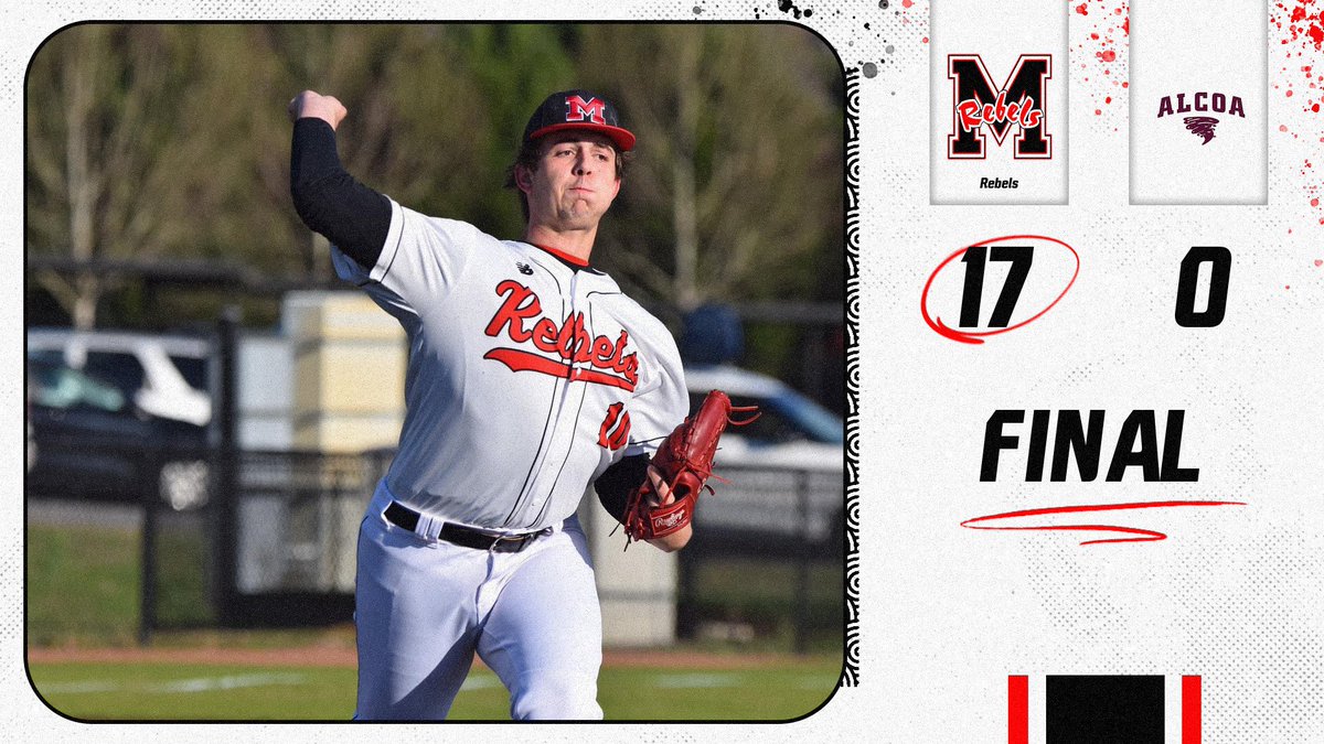 Maryville Rebels Baseball tweet media