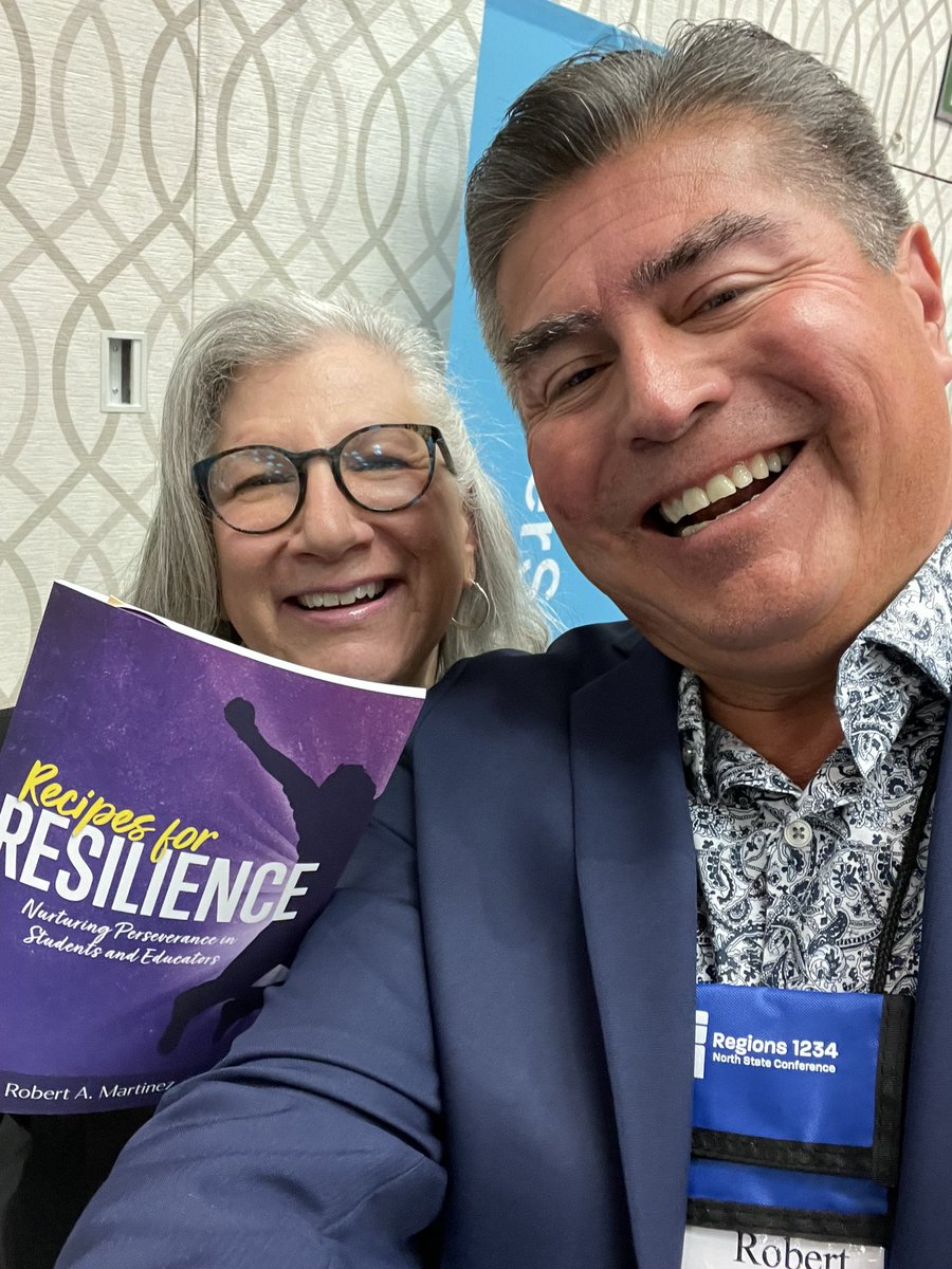 Always an enchanting conversation with my friend @saratruebridge we are both respectfully presenting at the #ACSANORTHSTATE CONFERENCE We will continue this conversation and endeavor to work together in the future to focus on #Resilience