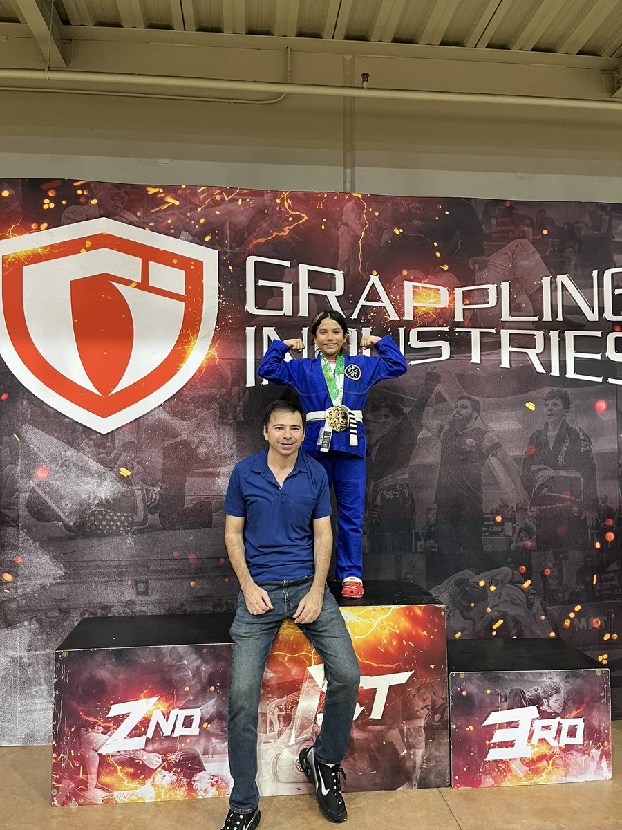 Mark Molina (@molina_mark) on Twitter photo We’re proud, and slightly intimidated ( : by our scholar Kylie competing at a Jiu Jitsu tournament today. She was in fighting form and took home the gold! Congrats Kylie! <a href="/PeralesESchool/">Perales STEAM Elementary School</a> <a href="/RoadrunnerRicky/">Richard Perez</a> We’re proud, and slightly intimidated ( : by our scholar Kylie competing at a Jiu Jitsu tournament today. She was in fighting form and took home the gold! Congrats Kylie! <a href="/PeralesESchool/">Perales STEAM Elementary School</a> <a href="/RoadrunnerRicky/">Richard Perez</a>