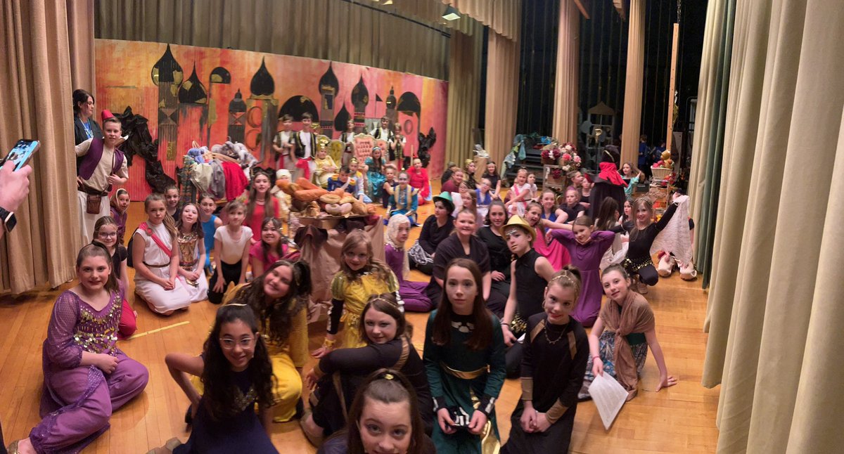 Lewiston-Porter IEC tweet media