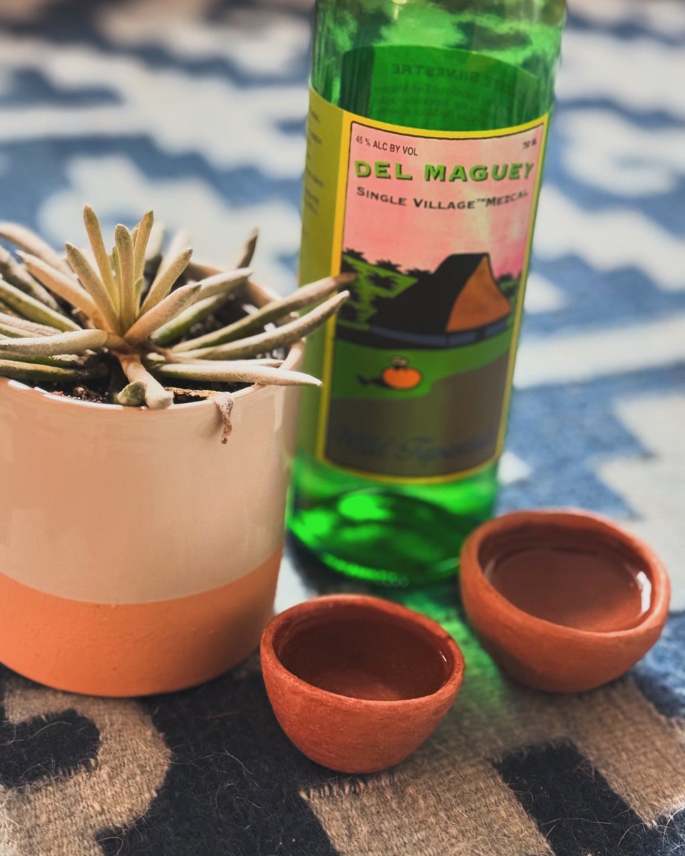 Besitas or little kisses ~ step 1 in understanding how to fully enjoy a high quality mezcal, the likes of <a href="/delmagueymezcal/">Del Maguey Mezcal</a> Join us 5/16 for a Thirsty Thursday mezcal pairing dinner planned around its beauty. 

🎟️ Blackbelly.com/events 🍽️ 

#thirstythursday 
#mezcaldinner