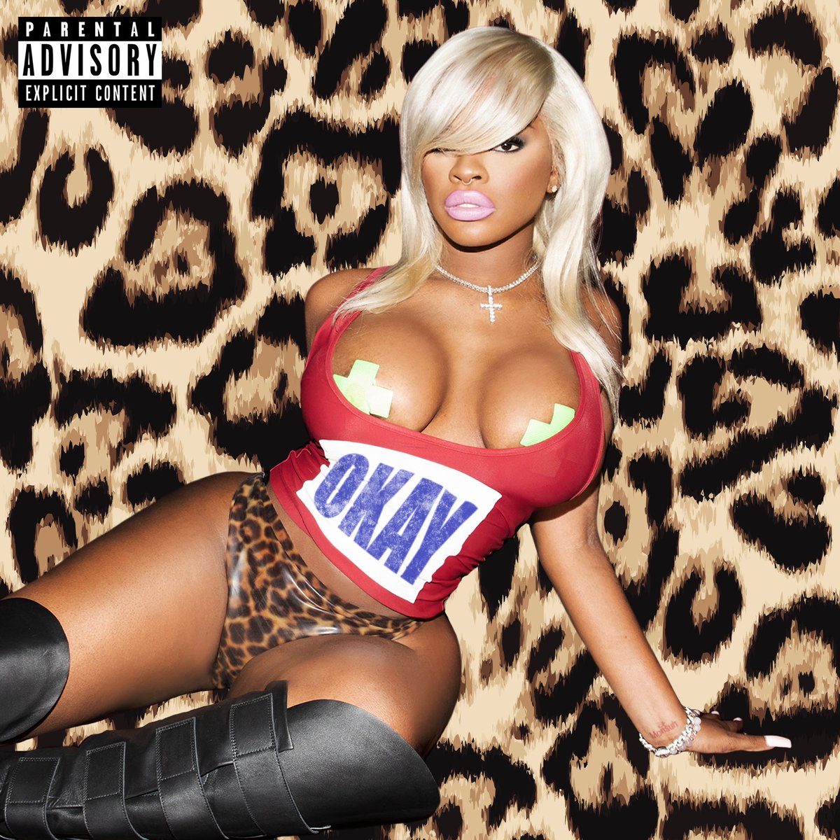 chartdata's tweet image. JT's "OKAY" earned 517K streams in its first day of release on Spotify.

It marks her biggest solo debut to date (@ThegirlJT).