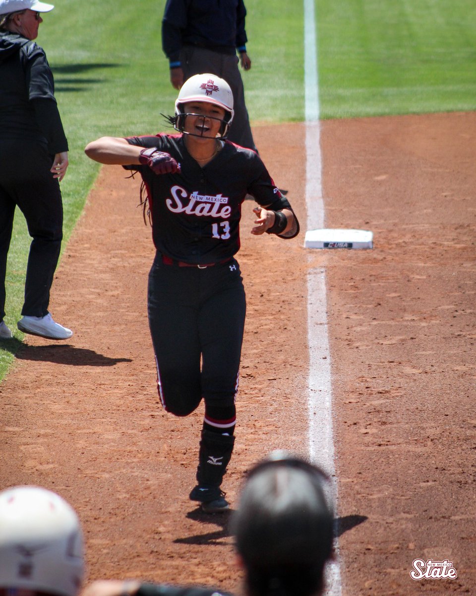 NMStateSoftball tweet picture