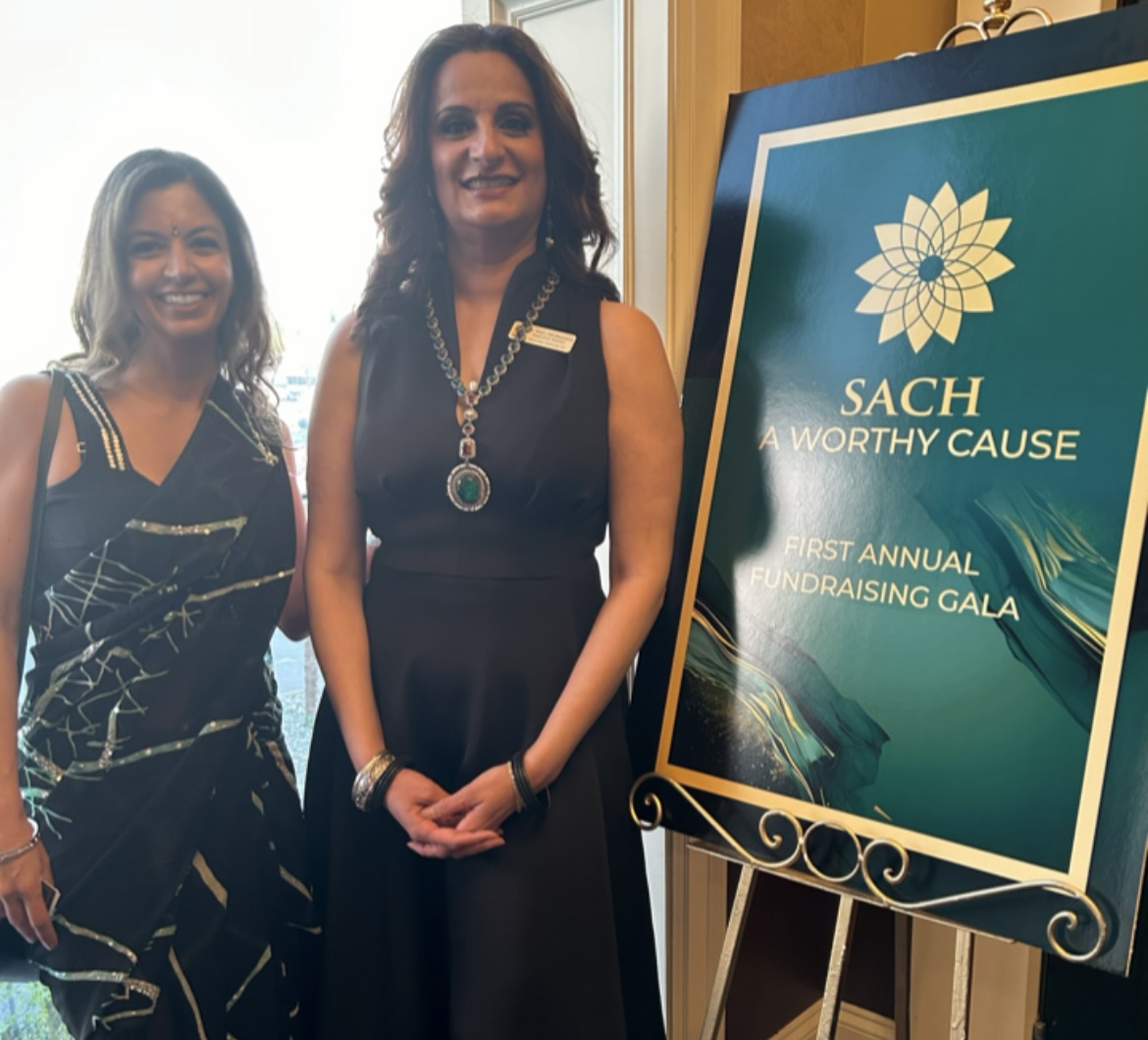 Thank you hugely @DGillBadesha @Pandher4Burnaby & @sach_bc for a fantastic fundraiser & for the life-giving work the SACH team is doing on the ground everyday. It was such a joy to connect with like-minded-hearted humans yesterday! @ohana_annie @RachnaSinghNDP @shervansociety