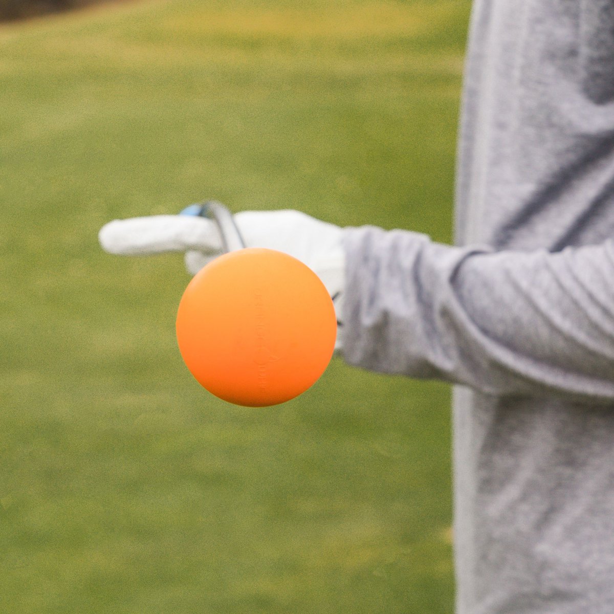 The counterweight is an essential part of the Orange Whip patented, counterweight swing system. The counterweight balances the Orange Whip Swing Trainers, and stabilizes and balances your swing from setup to finish. #golfswing #golftraining