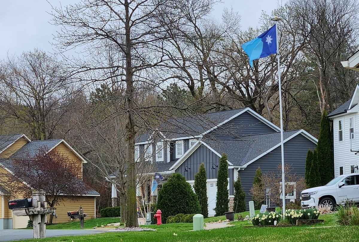 NorthStarFlagMN's tweet photo. #Minnesota #NewMNFlag https://t.co/cO1BhJEhuL