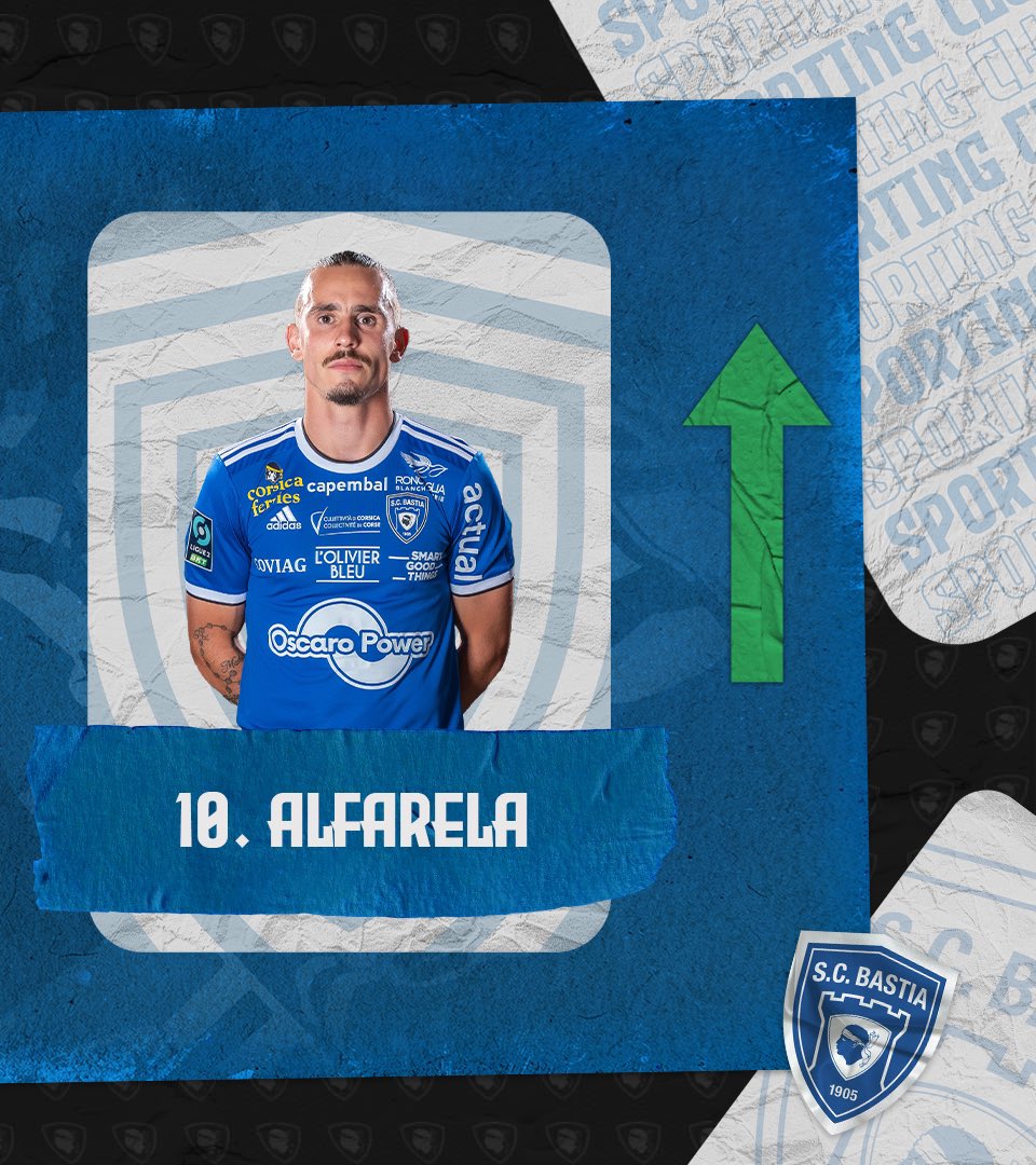 SCBastia tweet picture