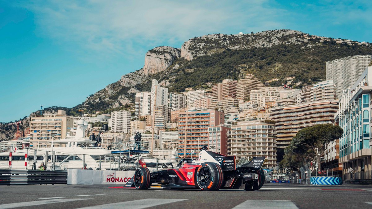 PRESS RELEASE: 'Pascal Wehrlein takes pole position and extends world championship lead' Find our full #MonacoEPrix review plus new photos and all team quotes here: newsroom.porsche.com/en/2024/motors… #PorscheFormulaE #Raceborn @FIAFormulaE