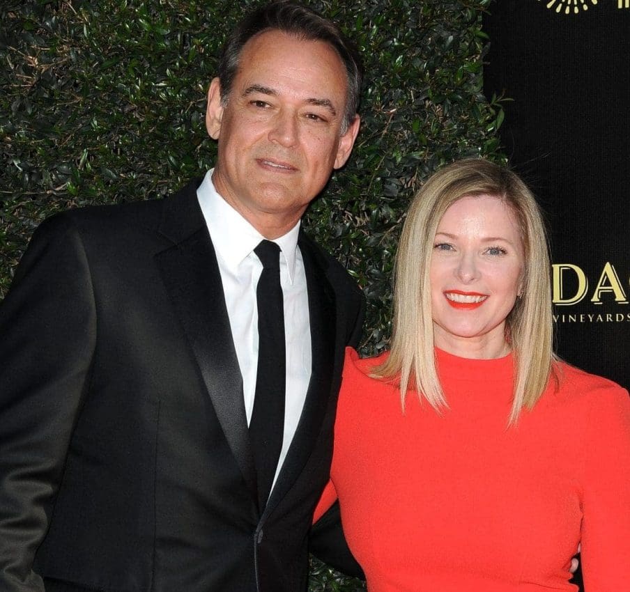 Wishing all good things to Jon & Cady as they move forward with their lives & whatever the next chapter holds for each of them. Jon Lindstrom and Cady McClain Announce They Have Ended Their Marriage - bit.ly/4aT4oJl @thejonlindstrom @CadyMcClain @GeneralHospital #ATWT