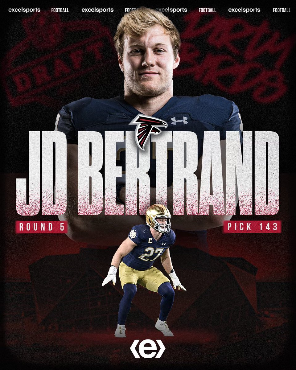 Ready to Rise Up! @JDBertrand1 is coming home to A-Town! #exceling