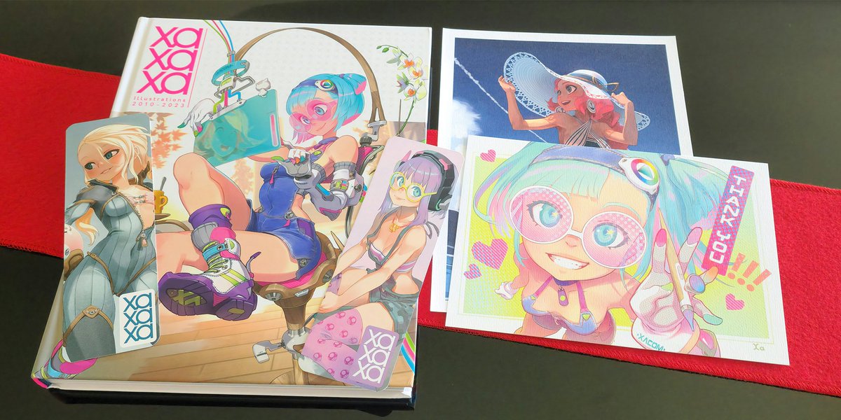 Thank you @XaGueuzav for this amazing Kickstarter collection. Your art has inspired me to draw more. I'm honored to have supported your project and can't wait to see what you create next!

#artinspo #artjourney #artist #digitalart #digitalartist #kawaii #anime #manga #drawing