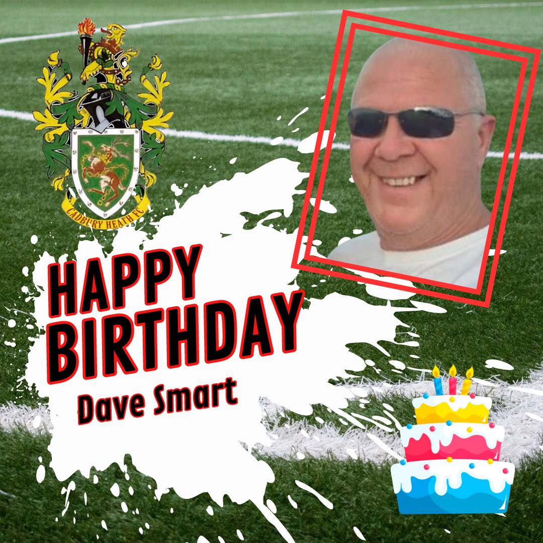 🎂 | Birthday Celebrations Everyone at The Heath would like to wish The President of The Heath Dave Smart the happiest of Birthdays. We hope you’ve had a great day & holiday, a 7* performance today! 🎉 #UpTheHeath⚪️🔴 #HappyBirthday #bristolfootball #Gameday #celebration