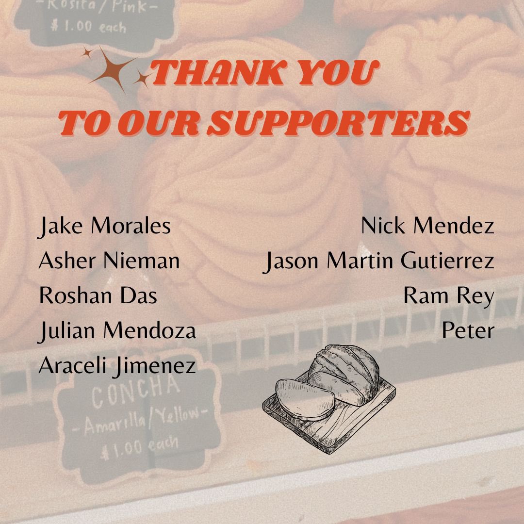 Taking a moment to thank our amazing @seedandspark contributors! We’re now one step closer to making BARRIO a reality thanks to you all!