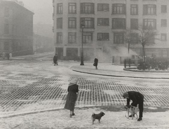 tizianacampodon's tweet photo. Édouard #Boubat. Winter. 1950 - MoMA https://t.co/izJcMEH5FH