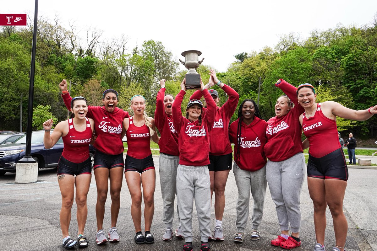 The Kelly Cup comes home to TUWR🏆