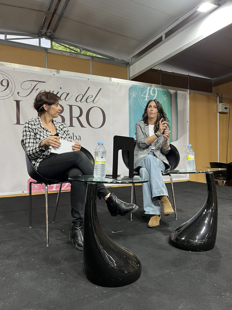 Con sol o con lluvia, hoy no ha faltado nadie a la #FDLCórdoba24.
Un día más, ¡gracias por hacer un sábado gigante! 🫶