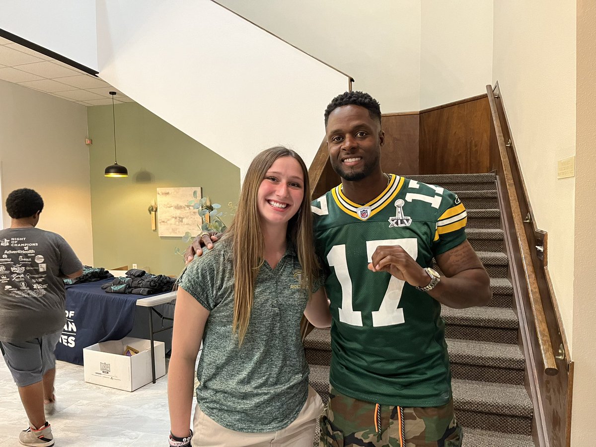 Sierra Fernandez tweet media