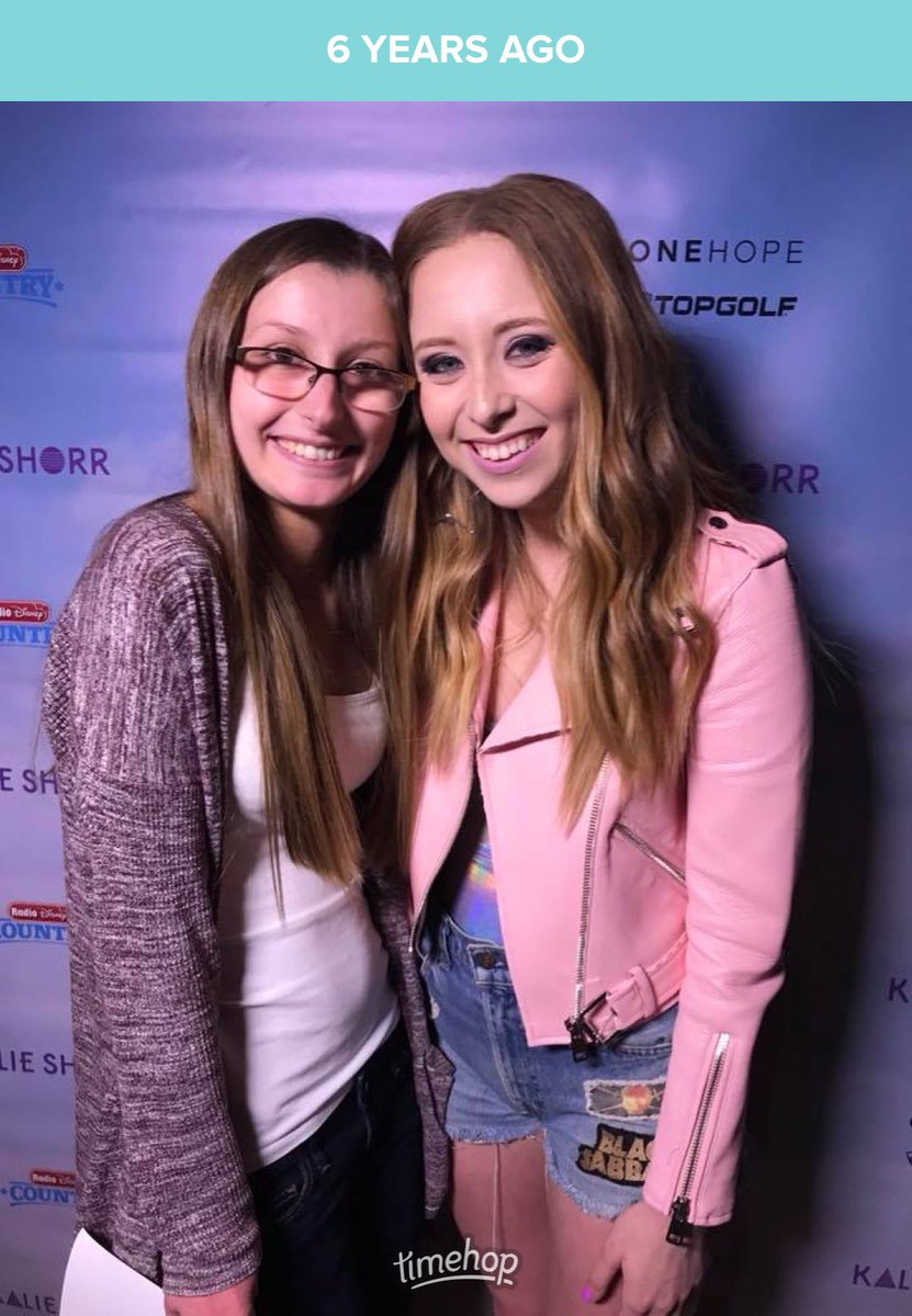 mpasinella's tweet photo. @kalieshorr I am not sure where the time went but this was 6 years ago! Hope you’re doing well. Miss you 💕 https://t.co/P6Dy4O4rJQ