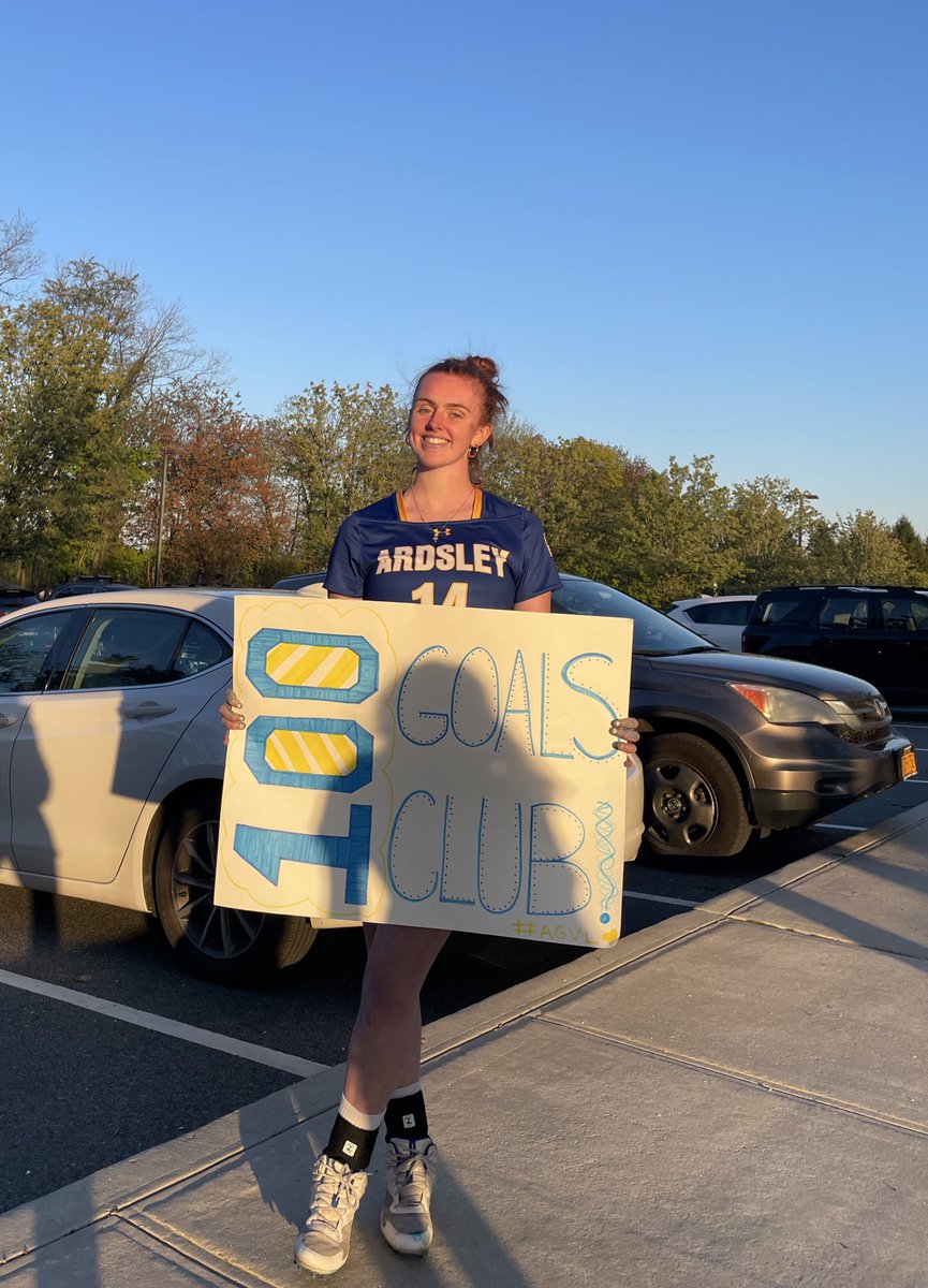 So grateful to have accomplished both these milestones my senior season!!
Thank you to all my coaches and teammates! <a href="/GirlsHoopsAHS/">ArdsleyGirlsBasketball</a> <a href="/ardsley_vglax/">Ardsley H.S. Varsity Girls Lacrosse</a> 
1000 points 🏀✅
100 goals 🥍✅
<a href="/HaggertyNancy/">Nancy Haggerty</a> <a href="/KDJmedia1/">Kevin Devaney Jr.</a> <a href="/lohudsports/">lohud sports</a>