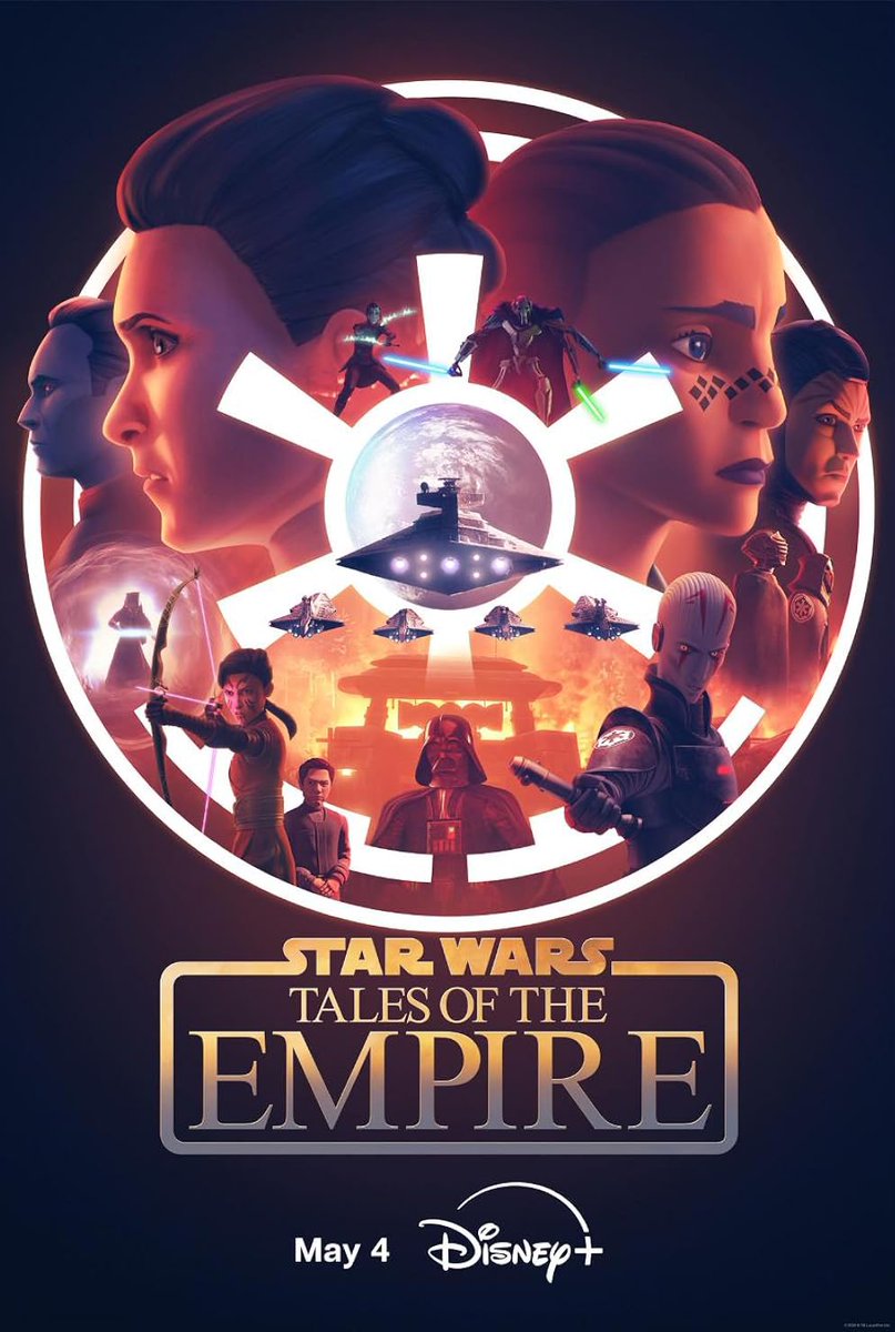 TALES OF THE EMPIRE premieres in 1 week!