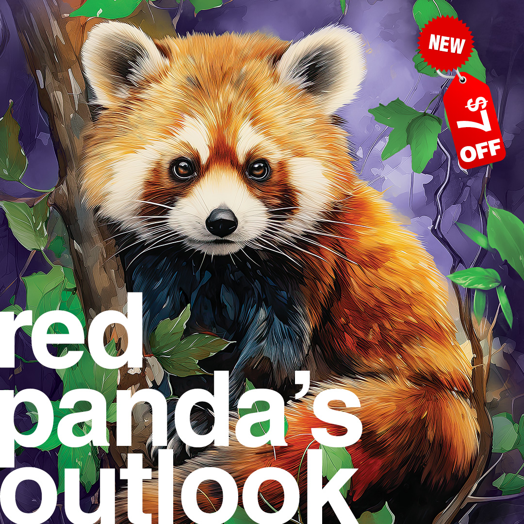 $7 OFF NEW Red Panda's Outlook themountain.com/red-pandas-out… 
Panda, Panda, Panda we all love Panda's SAVE sizes S-3X with $4 Shipping* #themountaintees #themountainartwear #tiedye #tees #tshirts #animals #zoo #panda #redpanda