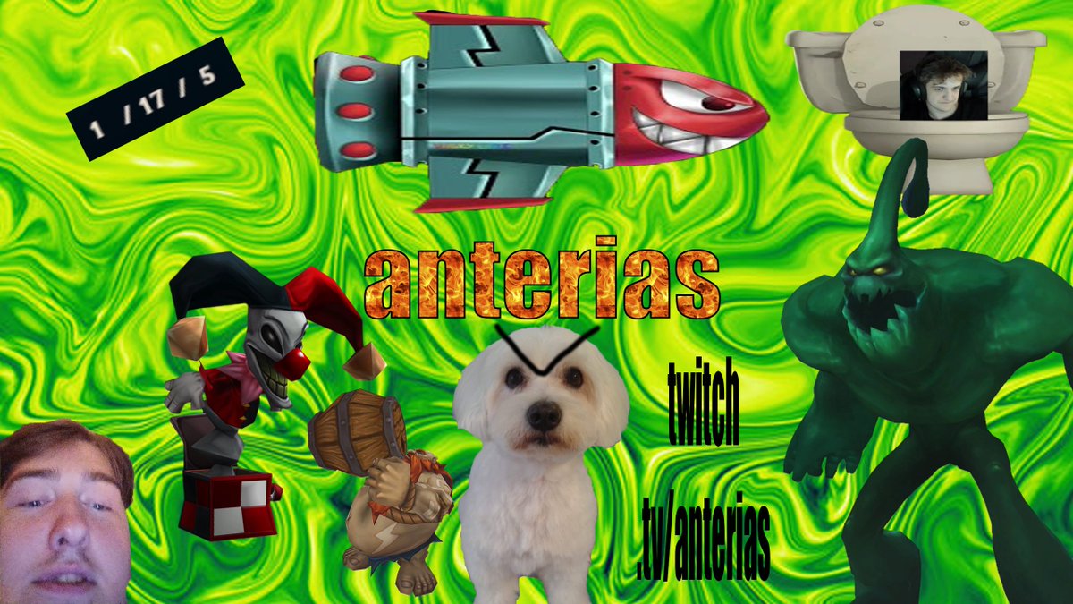 wilger_14's tweet photo. witam, jestem początkujacym grafikiem co myslicie o tym to fanart banner dla @anteriasZiomal mam nadzieje ze podoba sie i dostane vip (Very Important Person) na tiwtch pozdro skibidi https://t.co/xnZwkZo6hb