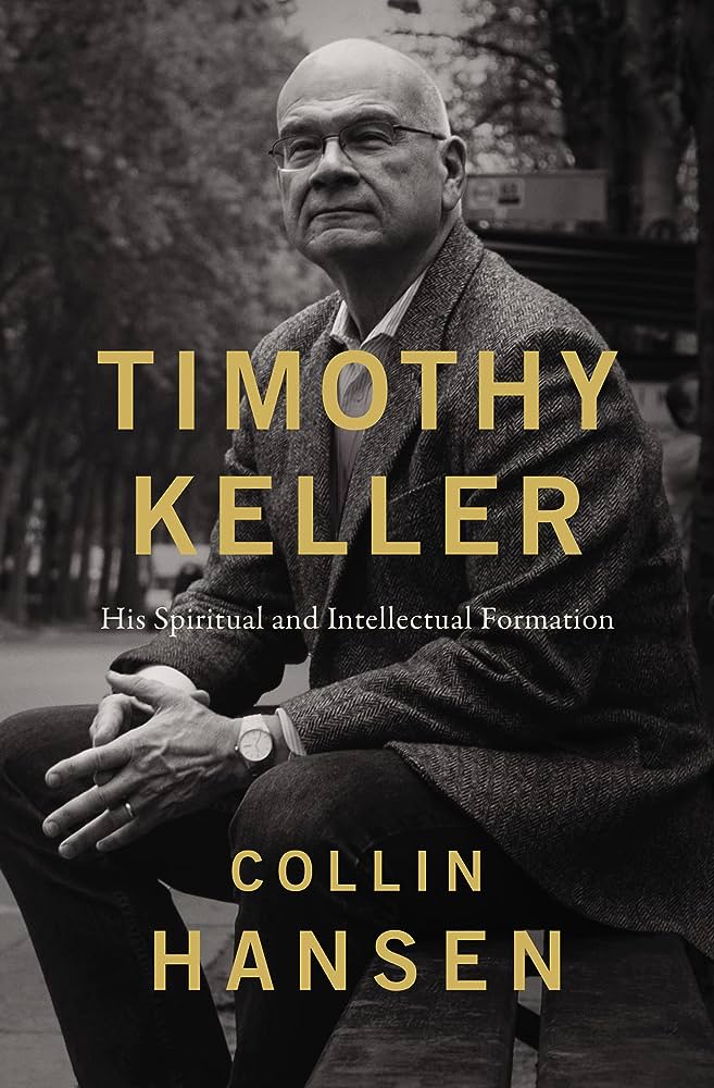 Early in college, @timkellernyc didn't consider himself a Christian because he had many doubts and hesitations. But he acted the part and pretended because he was lonely, wanted to belong, and wanted friends. Terrific insight from @collinhansen.