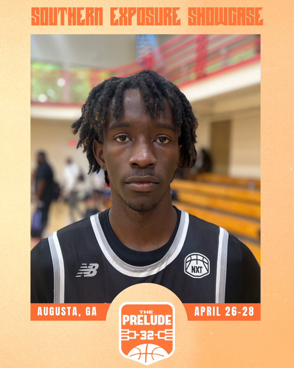 Also wanted to highlight 2025 Jakease Salley of @Chas_Raptors. Athletic wing-forward that plays above the rim. Highlight dunks, nose for the ball and excelled as a slasher #P32