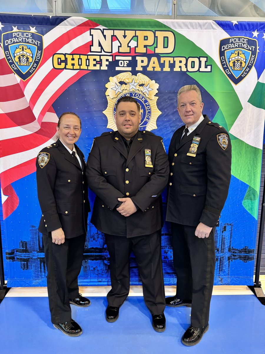 Congratulations to newly promoted NYDO member Detective Specialist Joey Hoti 👏🏽🙌🏽 🇦🇱