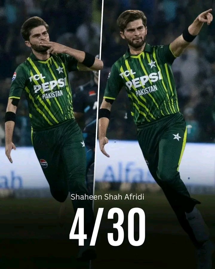 Shaheen Shah Afridi is back in form 🔥🦅🦅 #Shaheen