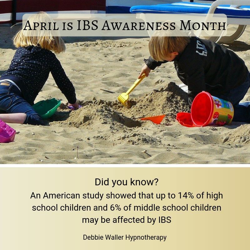 Up to 14% of high school children and 6% of middle school children are affected by IBS? And just like adults, they can be helped by hypnotherapy. Call 01977 678593
#HypnotherapyForIBS
#IBSInYouth 
#IBSAwareness 
#ChildHealth
#YouthHealth
#IBSInKids
#HealthForAllAges
#KidsHealth