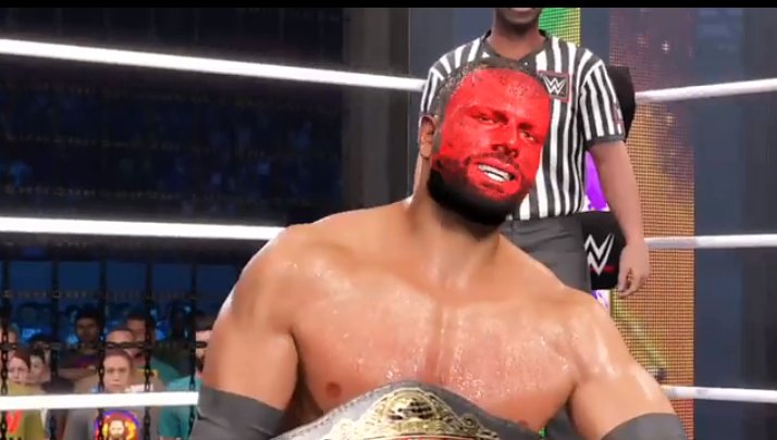 Shocknationwre1's tweet photo. 2978 Days it took for Jeffrey Albritton to become a Singles Champion in COH
Young,Walsh, Hopkins, Kennedy RockStone etc
My name is now going to be mentioned with those names
Long live COH and the Era of the Tech Master has just begun #CAWOFHONOR https://t.co/dffn0ThCdO