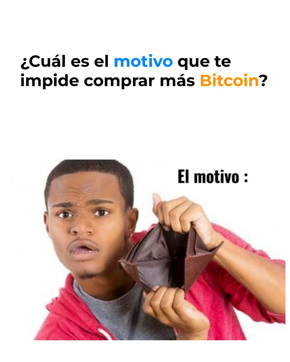 No hay excusas 🤣🤣🤣

#criptomonedas #crypto #memes