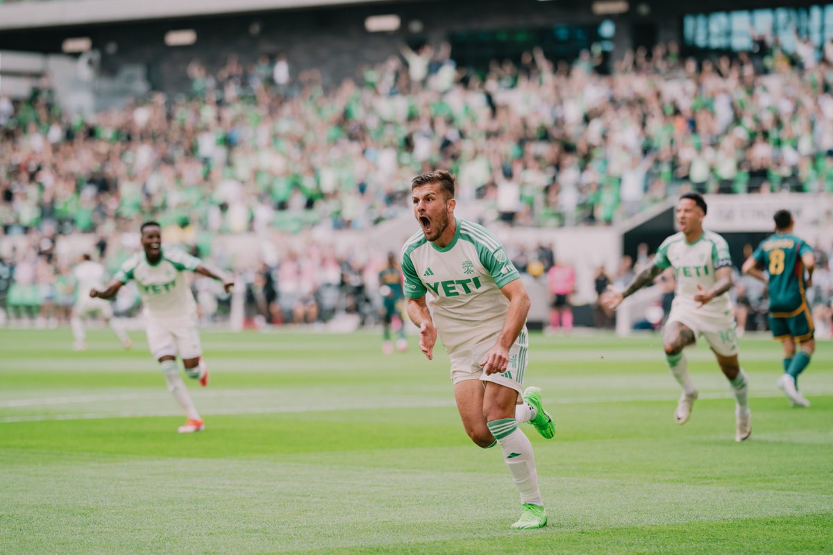 ¡A gritar, Austin! 🗣️